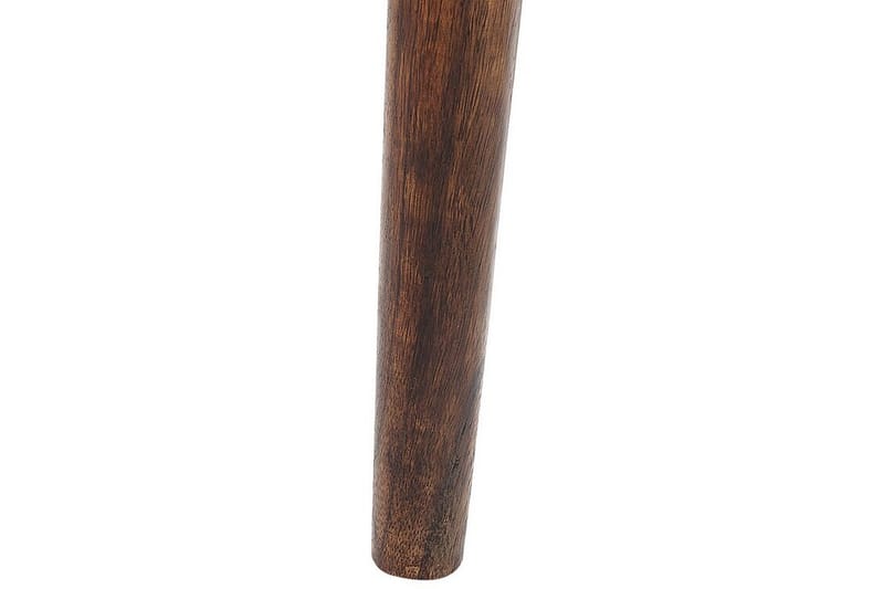 Finbar Satsbord 40 cm - Mörkt trä - Möbler - Vardagsrum - Soffbord & vardagsrumsbord - Satsbord