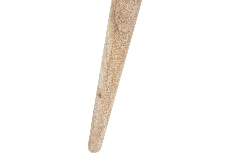 Fiorenzo Satsbord 45 cm - Ljust trä/Vit - Möbler - Vardagsrum - Soffbord & vardagsrumsbord - Satsbord