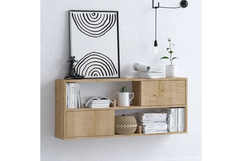 Florai Konsollbord 120 cm - Ek - Möbler - Vardagsrum - Soffbord & vardagsrumsbord - Avlastningsbord & konsolbord