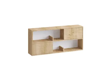 Florai Konsollbord 120 cm - Ek - Möbler - Vardagsrum - Soffbord & vardagsrumsbord - Avlastningsbord & konsolbord