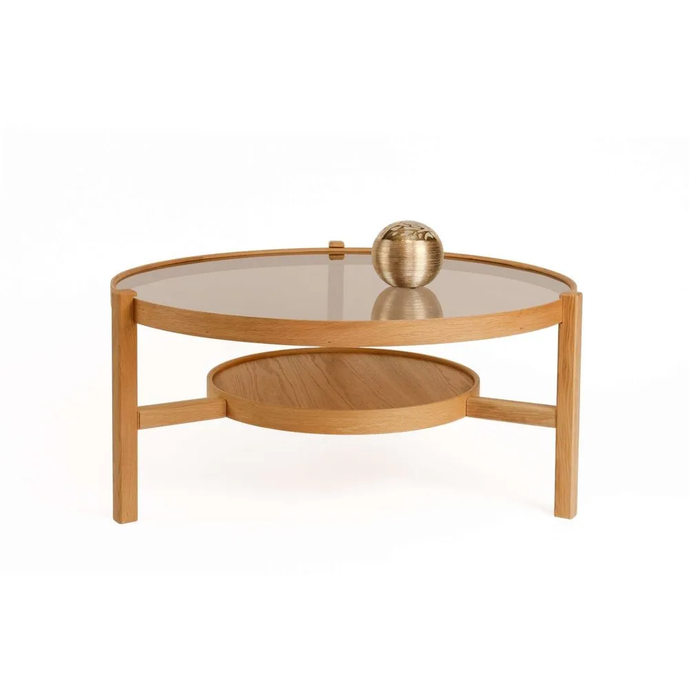 florai soffbord 100 cm - natur