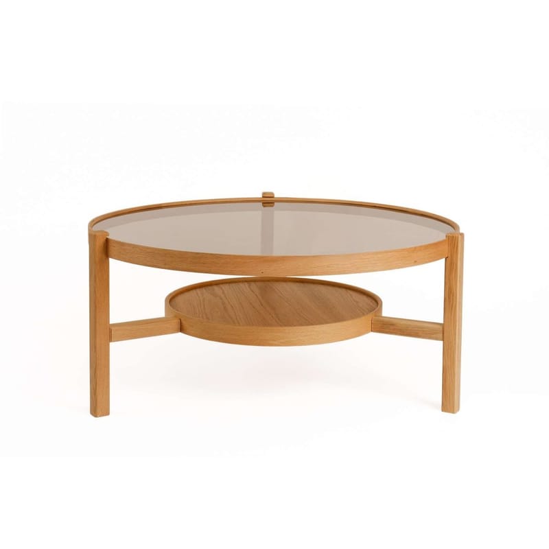 Florai Soffbord 100 cm - Natur - Möbler - Vardagsrum - Soffbord & vardagsrumsbord - Soffbord