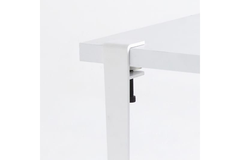 FONISSA Soffbord 120x60 cm Vit - Möbler - Vardagsrum - Soffbord & vardagsrumsbord - Soffbord