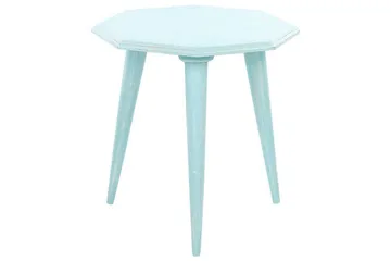 Forrester Satsbord 42 cm - Blå - Möbler - Vardagsrum - Soffbord & vardagsrumsbord - Satsbord