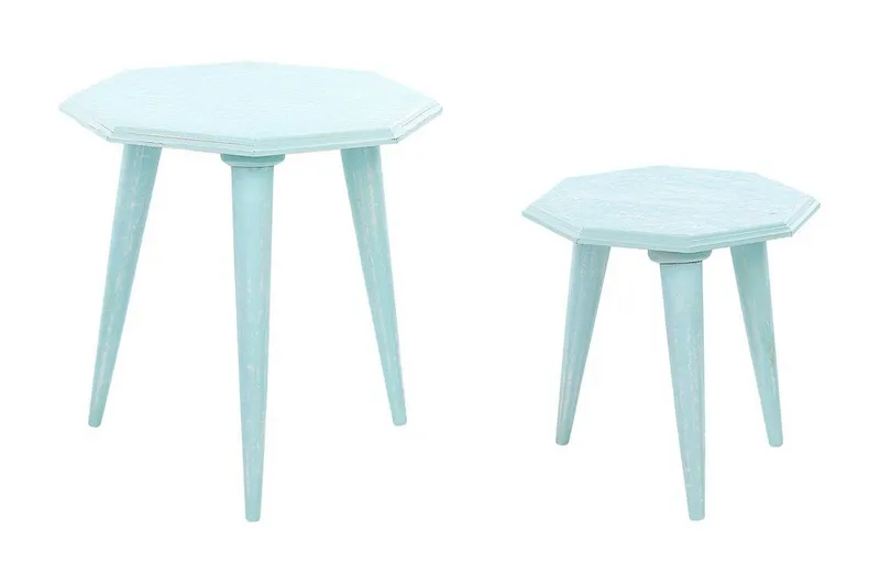 Forrester Satsbord 42 cm, Blå