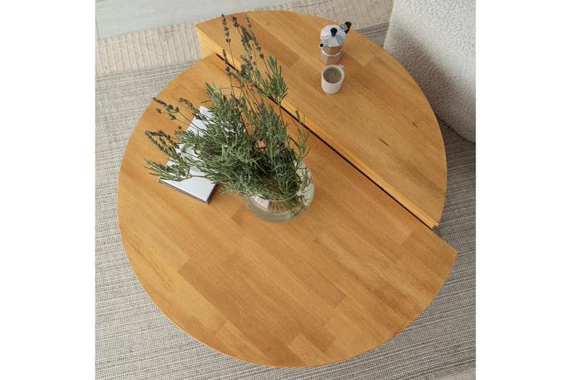 Francy Soffbord - Möbler - Vardagsrum - Soffbord & vardagsrumsbord - Satsbord