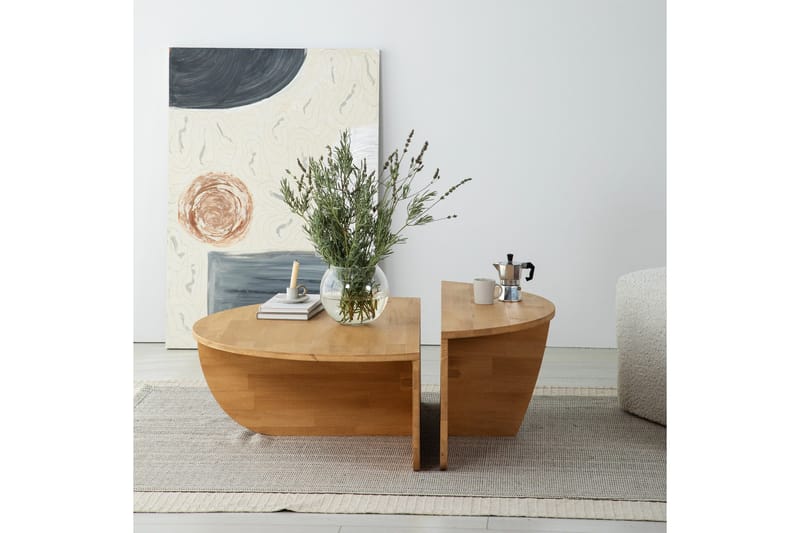 Francy Soffbord - Möbler - Vardagsrum - Soffbord & vardagsrumsbord - Satsbord