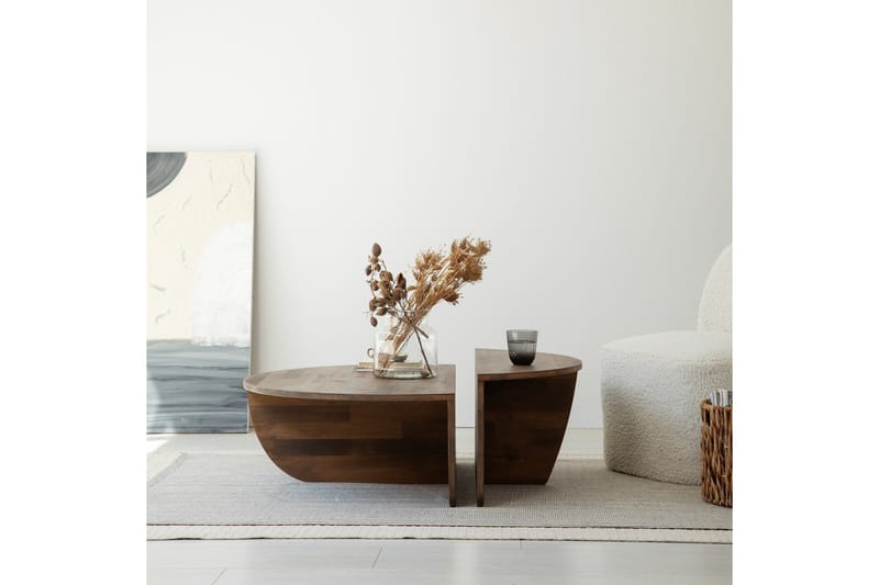 Francy Soffbord - Möbler - Vardagsrum - Soffbord & vardagsrumsbord - Satsbord
