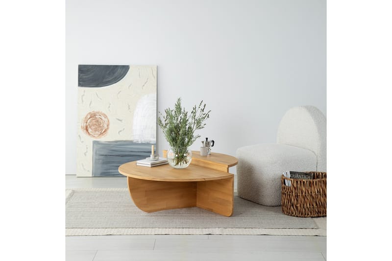 Francy Soffbord - Möbler - Vardagsrum - Soffbord & vardagsrumsbord - Satsbord