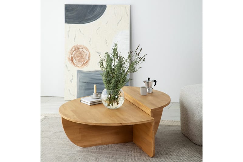 Francy Soffbord - Möbler - Vardagsrum - Soffbord & vardagsrumsbord - Satsbord