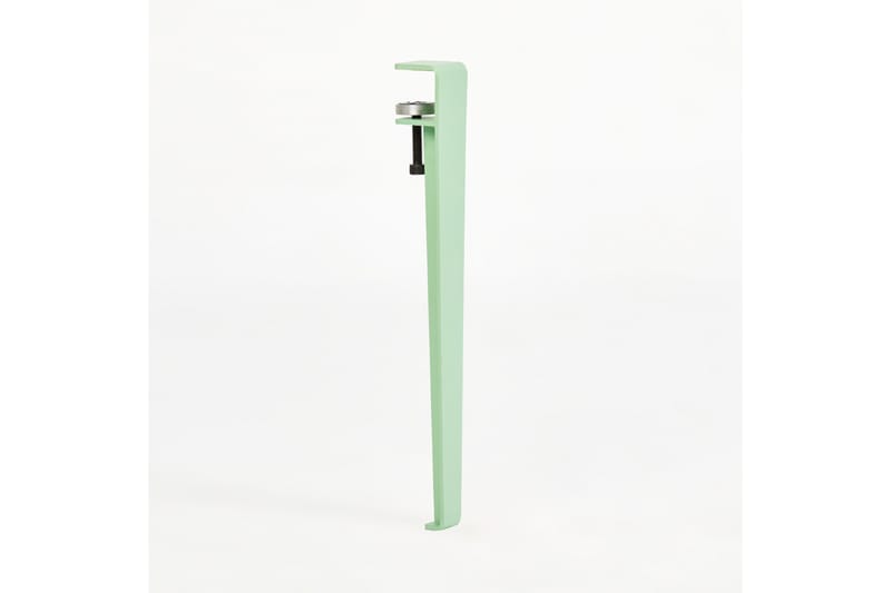 FREGOIA Soffbord 60 cm Vit/Blå/Grön - Soffbord - Bord