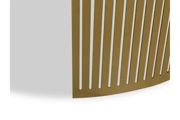 Friend Soffbord 75 cm - Guld/Svart - Möbler - Vardagsrum - Soffbord & vardagsrumsbord - Soffbord