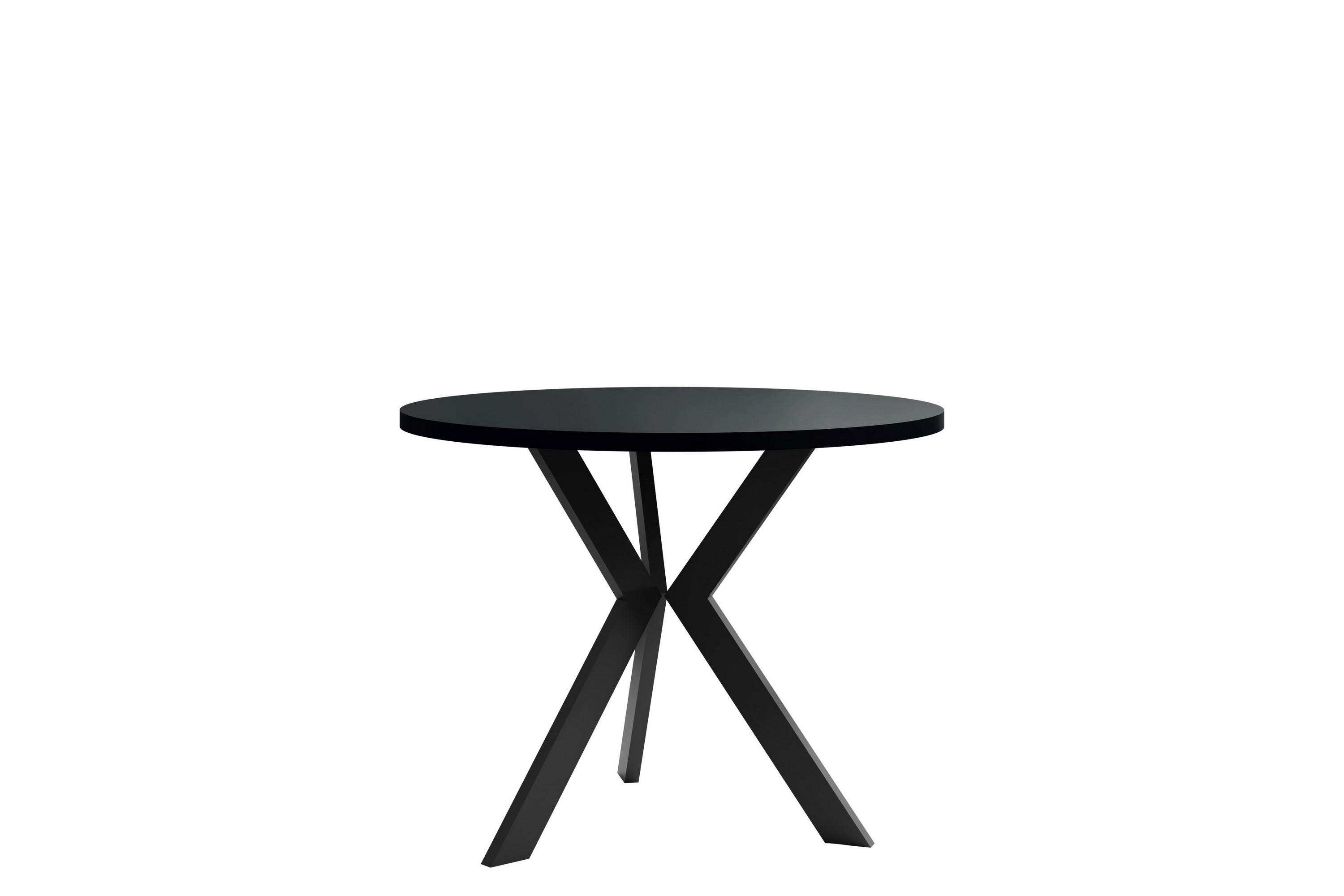 froma soffbord 65 cm - svart