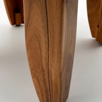 Fynricon Soffbord 60 cm Rund - Varmbrun - Möbler - Vardagsrum - Soffbord & vardagsrumsbord - Soffbord