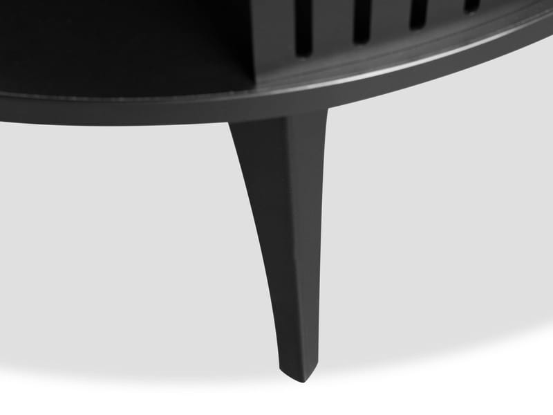 Galia Soffbord 75 cm Rund - Beige|grå - Möbler - Vardagsrum - Soffbord & vardagsrumsbord - Soffbord