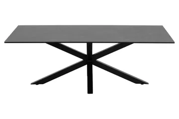 Ganesh Soffbord 70 cm - Svart - Möbler - Vardagsrum - Soffbord & vardagsrumsbord - Soffbord