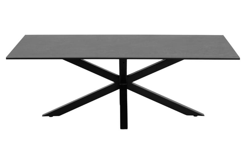 Ganesh Soffbord 70 cm - Svart - Möbler - Vardagsrum - Soffbord & vardagsrumsbord - Soffbord