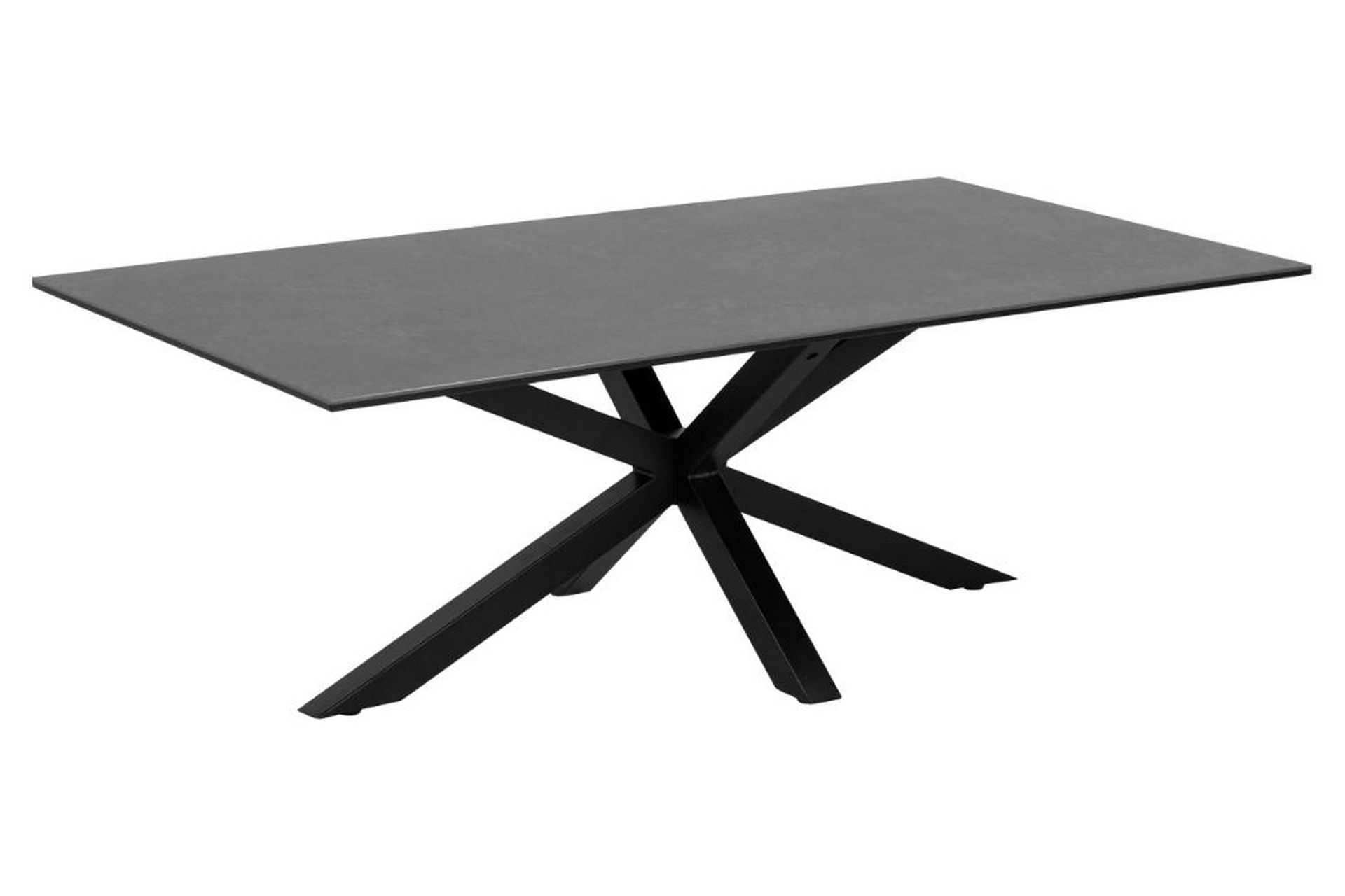 Ganesh Soffbord 70 cm - Svart