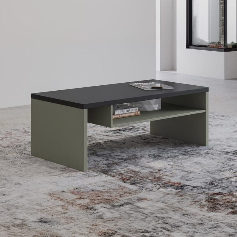 Garderob Cross soffbord - Möbler - Vardagsrum - Soffbord & vardagsrumsbord - Soffbord