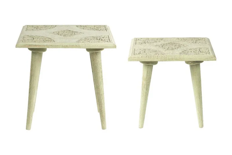 Garrison Satsbord 40 cm, Grön/Guld