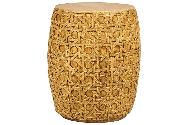 Gaspe Sidobord 32 cm, Natural