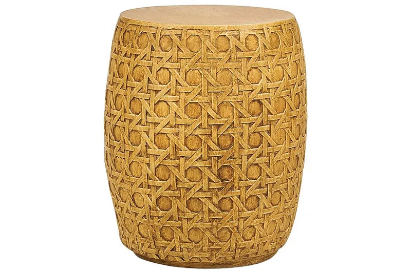 Gaspe Sidobord 32 cm, Natural