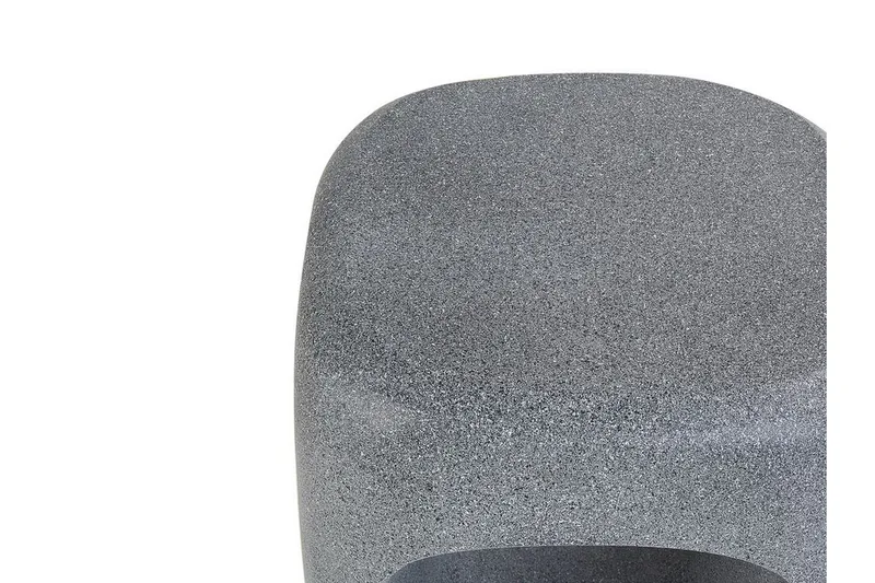 Gaston Sidobord 33 cm - Grå - Möbler - Vardagsrum - Soffbord & vardagsrumsbord - Brickbord