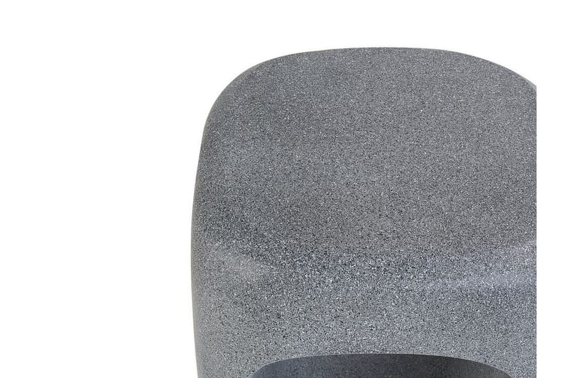 Gaston Sidobord 33 cm - Grå - Möbler - Vardagsrum - Soffbord & vardagsrumsbord - Brickbord