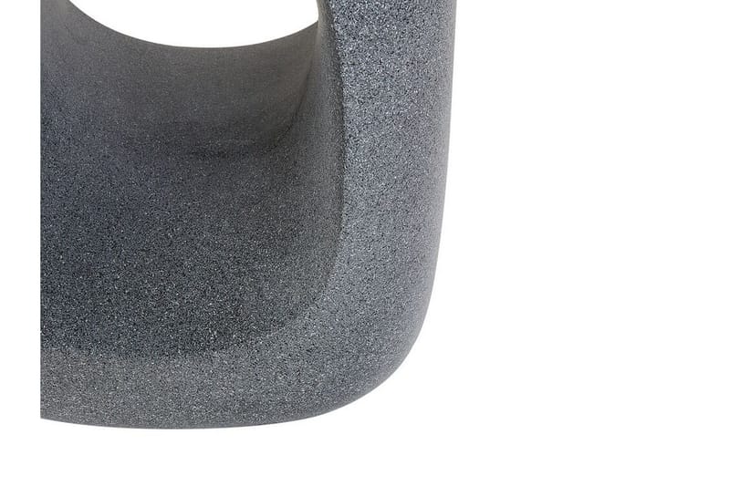 Gaston Sidobord 33 cm - Grå - Möbler - Vardagsrum - Soffbord & vardagsrumsbord - Brickbord