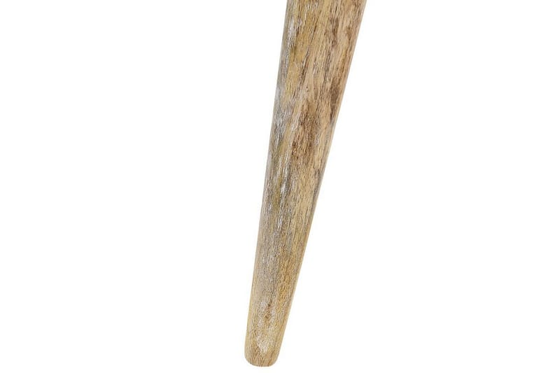 Gazelle Satsbord 46 cm - Ljust trä/Vit - Möbler - Vardagsrum - Soffbord & vardagsrumsbord - Satsbord
