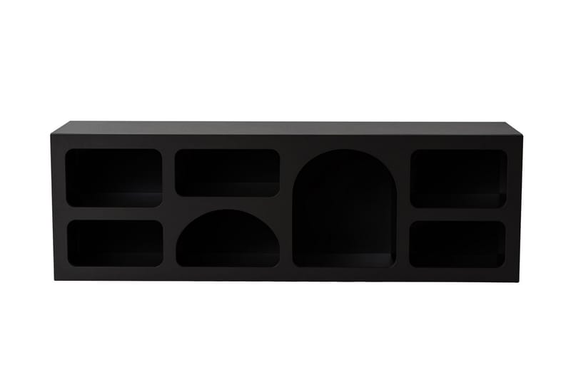 Giana Konsollbord 160 cm - Svart - Möbler - Vardagsrum - Soffbord & vardagsrumsbord - Avlastningsbord & konsolbord