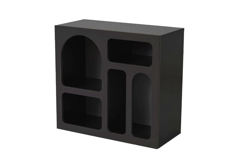 Giana Konsollbord 80 cm - Svart - Möbler - Vardagsrum - Soffbord & vardagsrumsbord - Avlastningsbord & konsolbord