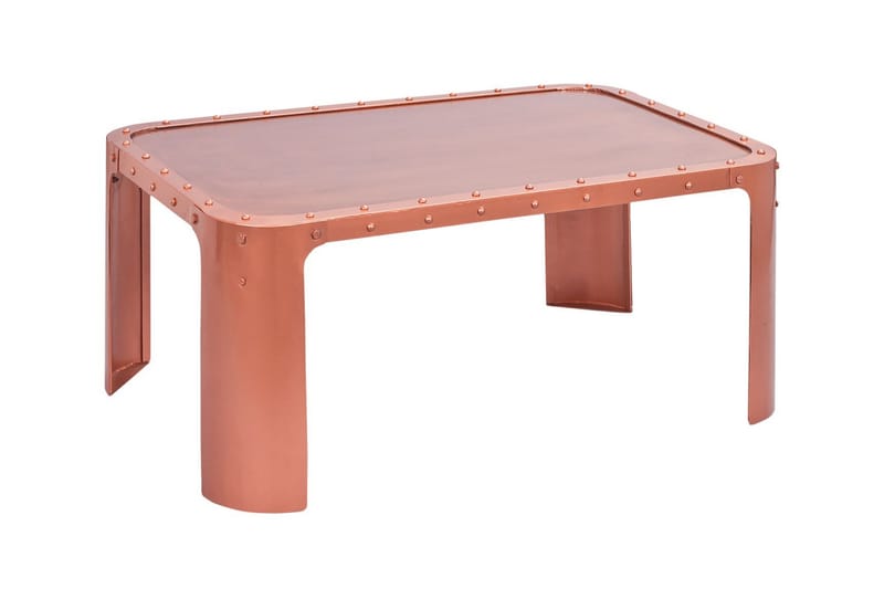 GORMUR Soffbord 110 cm Koppar - Bord - Soffbord