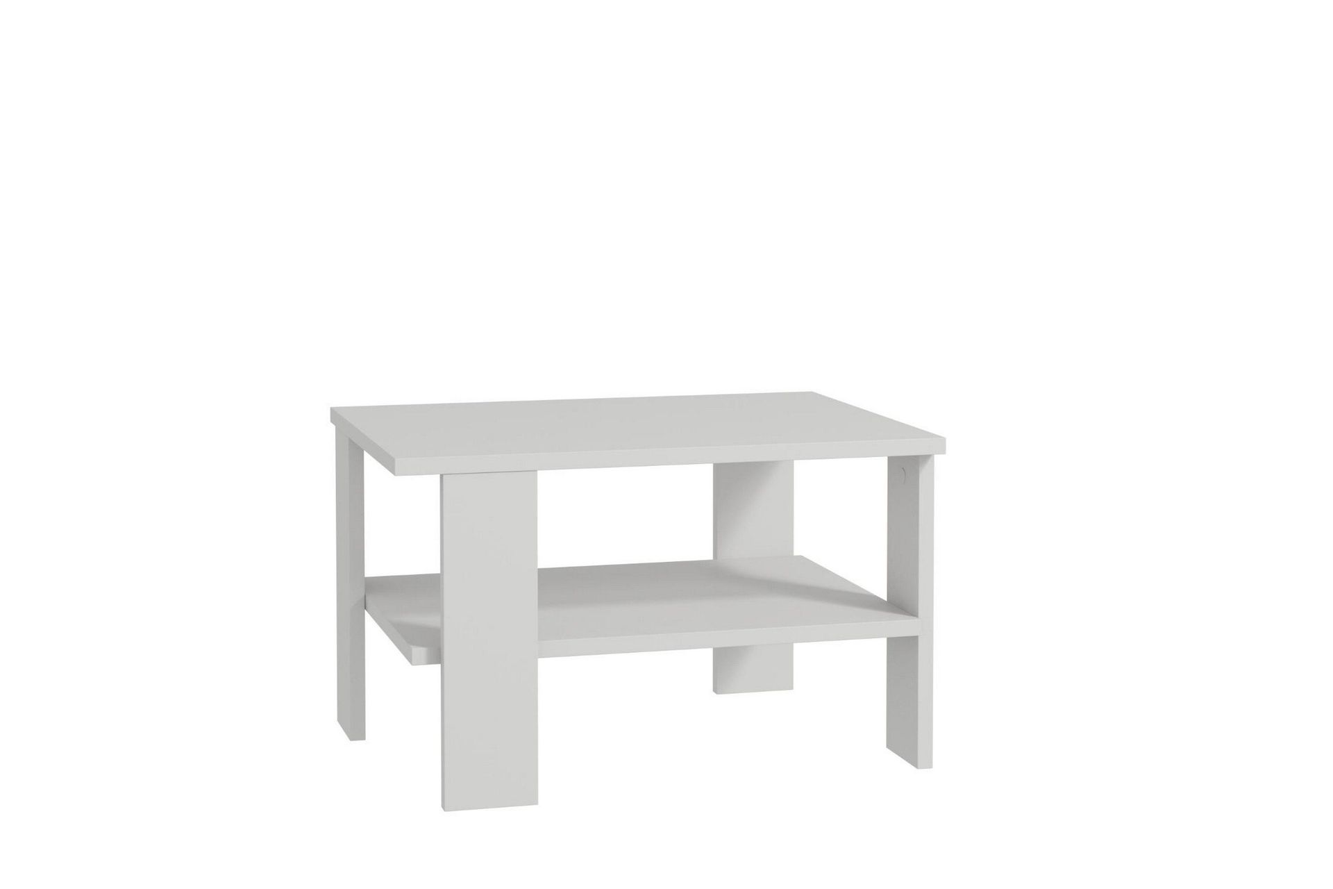 Greger Soffbord 60 cm - Vit