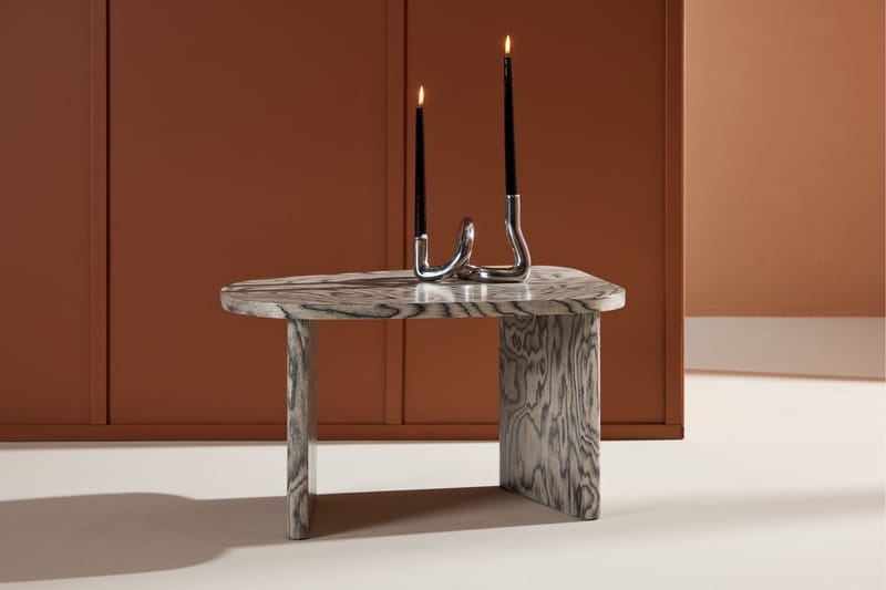 Grönvik Soffbord 45 cm - Grå - Möbler - Vardagsrum - Soffbord & vardagsrumsbord - Soffbord