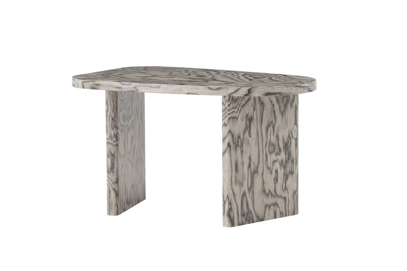 Grönvik Soffbord 45 cm - Grå - Möbler - Vardagsrum - Soffbord & vardagsrumsbord - Soffbord