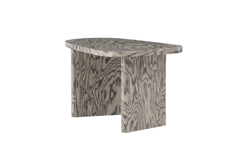 Grönvik Soffbord 45 cm - Grå - Möbler - Vardagsrum - Soffbord & vardagsrumsbord - Soffbord