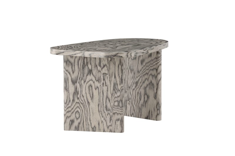 Grönvik Soffbord 45 cm - Grå - Möbler - Vardagsrum - Soffbord & vardagsrumsbord - Soffbord