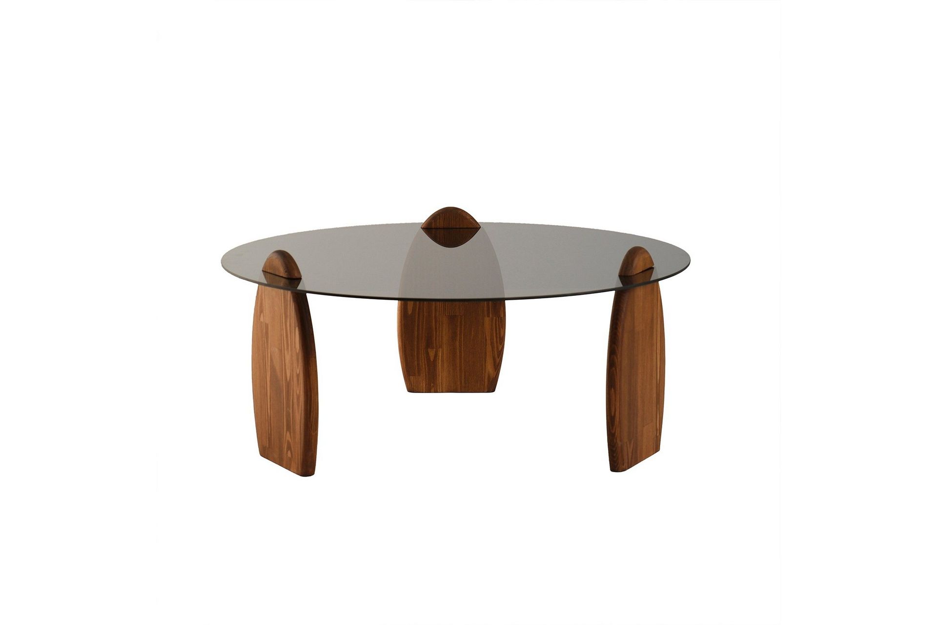 Guinn Soffbord 90 cm - Brun