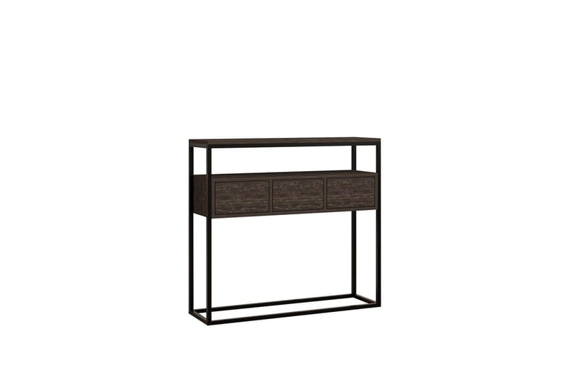 Ham Konsollbord 100 cm - Grafitgrå - Möbler - Vardagsrum - Soffbord & vardagsrumsbord - Avlastningsbord & konsolbord