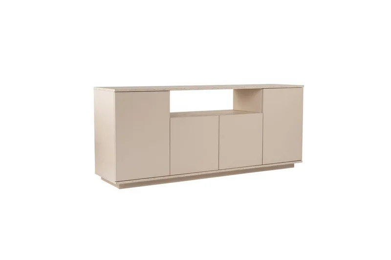 Hano Konsollbord 180 cm, Mörkgrå