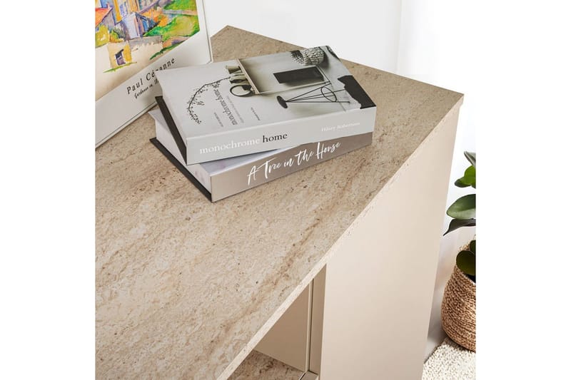 Hano Konsollbord 180 cm - Mörkgrå - Möbler - Vardagsrum - Soffbord & vardagsrumsbord - Avlastningsbord & konsolbord