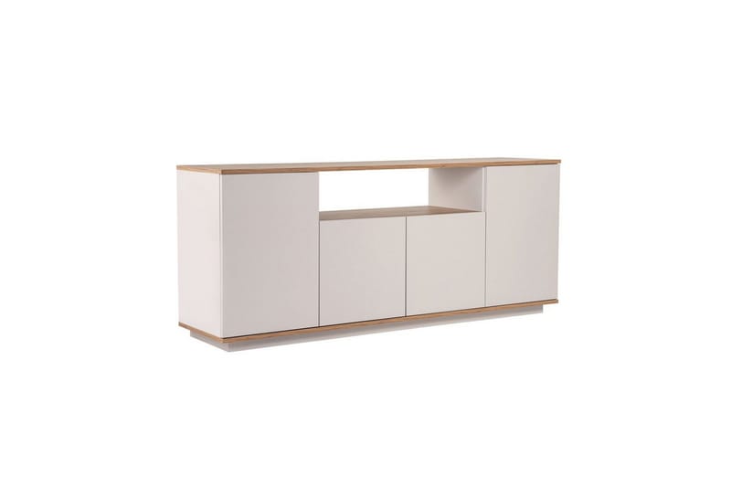 Hano Konsollbord 180 cm - Natur - Möbler - Vardagsrum - Soffbord & vardagsrumsbord - Avlastningsbord & konsolbord