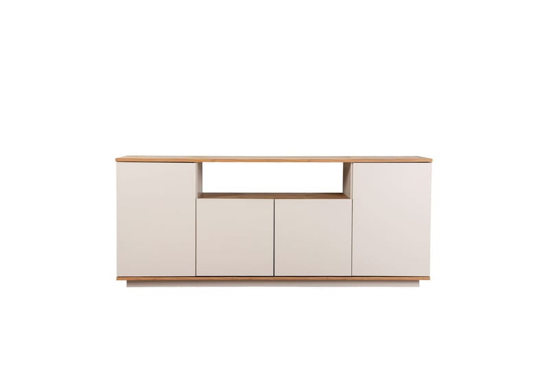Hano Konsollbord 180 cm - Natur - Möbler - Vardagsrum - Soffbord & vardagsrumsbord - Avlastningsbord & konsolbord