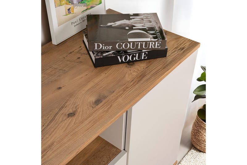 Hano Konsollbord 180 cm - Natur - Möbler - Vardagsrum - Soffbord & vardagsrumsbord - Avlastningsbord & konsolbord