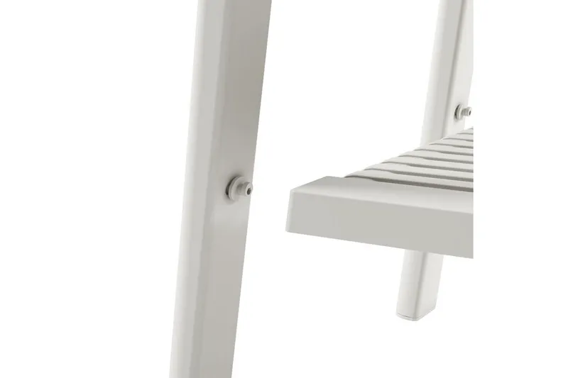 Harb Soffbord 43 cm - Ivory/Vit - Möbler - Vardagsrum - Soffbord & vardagsrumsbord - Soffbord