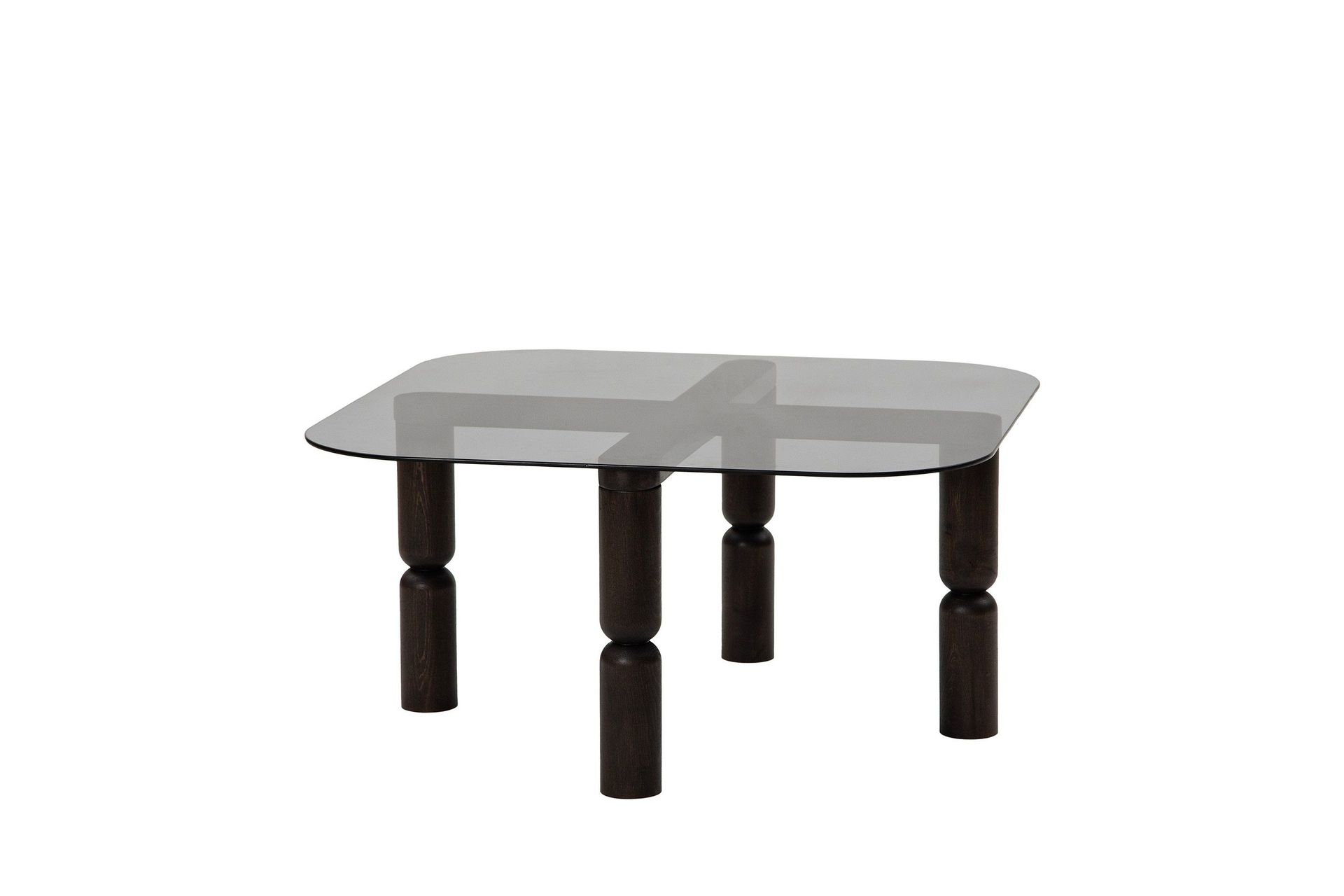 Harman Soffbord 80 cm - Antracit