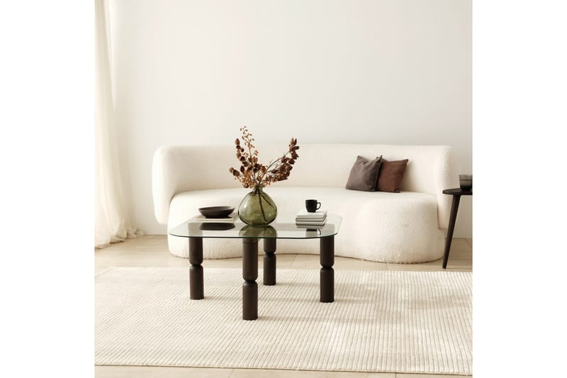 Harman Soffbord 80 cm - Antracit - Möbler - Vardagsrum - Soffbord & vardagsrumsbord - Soffbord