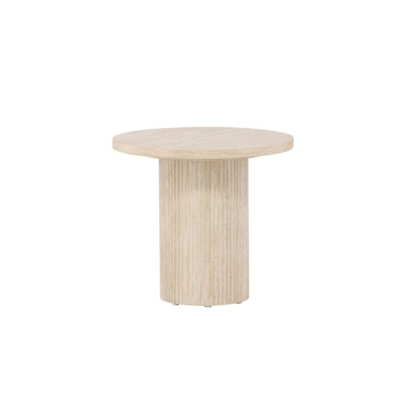 Härön Soffbord 50 cm - Beige - Möbler - Vardagsrum - Soffbord & vardagsrumsbord - Soffbord