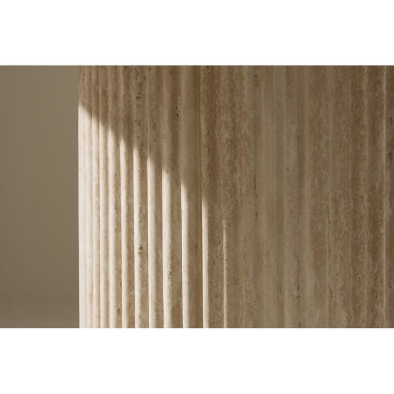 Härön Soffbord 50 cm - Beige - Möbler - Vardagsrum - Soffbord & vardagsrumsbord - Soffbord